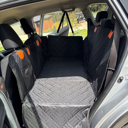 PupQuest™ - Dog Seat Cover $130 OFF + FREE Dog Buckle